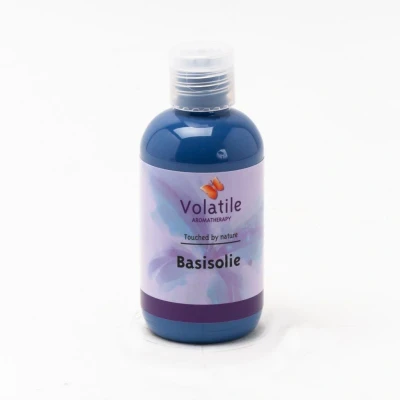 Afbeelding van Volatile Hennepzaadolie Koud Geperst, 100 ml