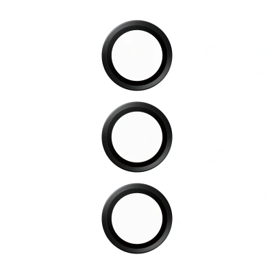 Afbeelding van Screenprotector Samsung Galaxy A55: PanzerGlass SAFE Camera Protector Hoops