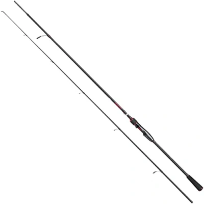 Afbeelding van Abu Garcia Vendetta V3 Spinning 1,68m (2 10g) Spinhengel