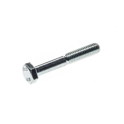 Afbeelding van Kelfort Zeskantbout staal 8.8 verzinkt m6 x 40mm