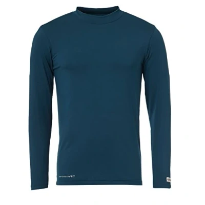 Afbeelding van Uhlsport Distinction Colors Longsleeve Kinderen Petrol Maat: 140