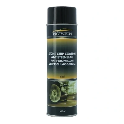 Afbeelding van Protecton antisteenslag 500 ml Zwart