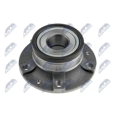 Afbeelding van Wiellagerset NTY KLT PE 022