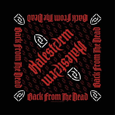 Afbeelding van Halestorm Back From the Dead Bandana