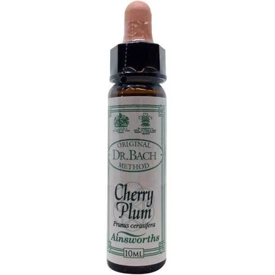 Afbeelding van Ainsworths Cherry plum Bach (10 ml)