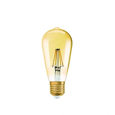Afbeelding van OSRAM LED lamp Lampvoet: E27 Warm wit 25 K 7 W helder Vintage 19 6