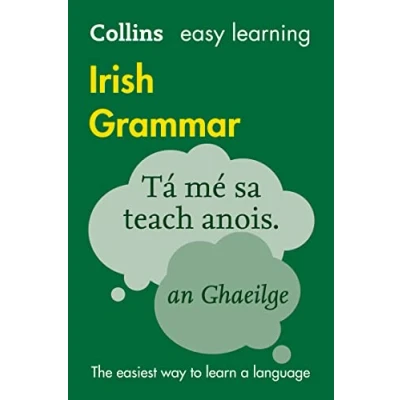Afbeelding van Irish Grammar: Trusted Support for Learning