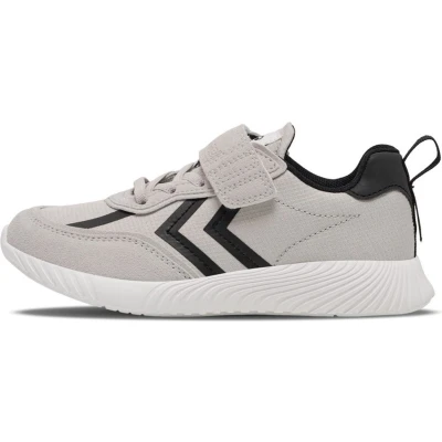Afbeelding van Hummel Actus FTR Recycled JR Sneakers laag voor kinderen, Maat: 29, Lunar rock Mesh