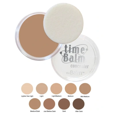 Afbeelding van Thebalm Timebalm Concealer Cream Against Dark Circles 7.5 G Medium/Dark