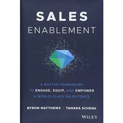 Afbeelding van Sales Enablement: A Master Framework to Engage, Equip, and Empower World Class Force