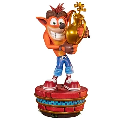 Afbeelding van Crash Bandicoot: Team Racing Nitro Fueled Winner Statue
