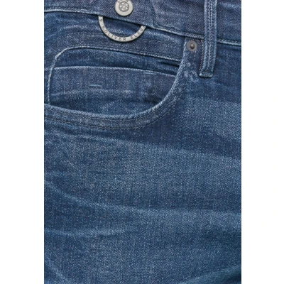 Afbeelding van s.Oliver Nelio MID RISE LEG Slim fit jeans, Heren, Maat: 32x32, Blau