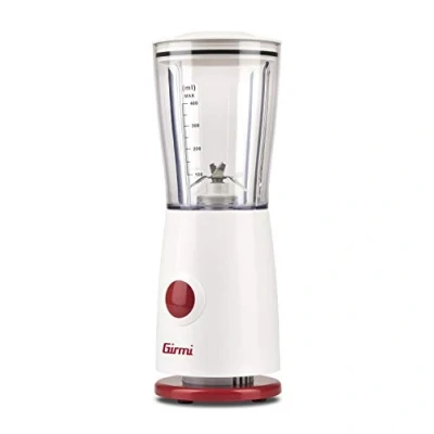 Afbeelding van Girmi FR03 Elektrische blender, 170 W, 0,5 liter, kunststof, wit