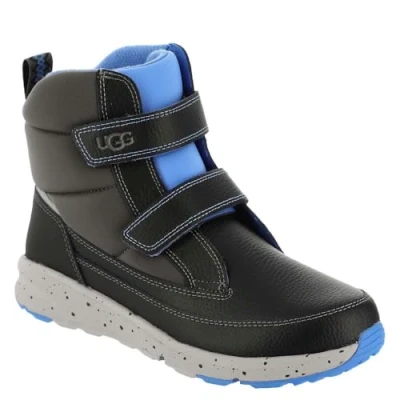 Afbeelding van UGG Dannie Weer Fashion Boot, Big Sky/Zwart, 9 UK Kind, Sky Zwart, Child