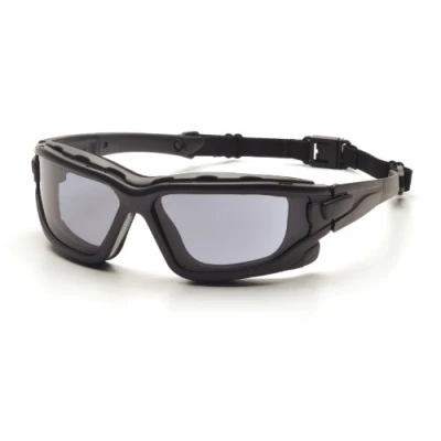 Afbeelding van Pyramex I Force SB7020SDT Veiligheidsbril met Verbeterde Anti Fog Effect Brandwerend Grijs,Een maat