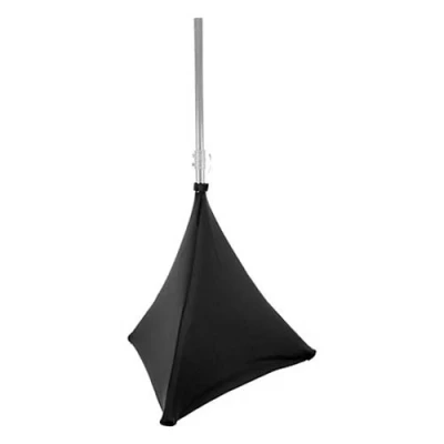 Afbeelding van BoomTone Dj LYC ST70 BK zwarte hoes voor luidspreker statief
