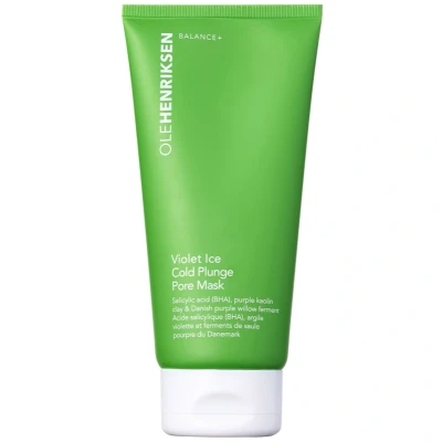 Afbeelding van Ole Henriksen Balance Violet Ice Cold Plunge Pore Mask (90 g)