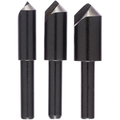Afbeelding van Bosch 2609255124 verzinkbak 1 snijkant (3 stuks)