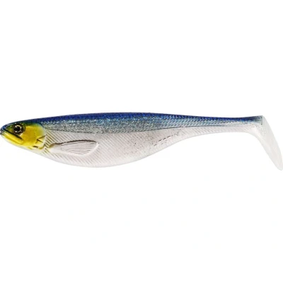 Afbeelding van Westin ShadTeez 9cm (3 stuks) Blue Headlight Shad