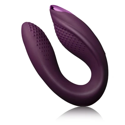 Afbeelding van Rocks Off Chick Diva G spot En Clitoris Vibrator Met Afstandsbediening