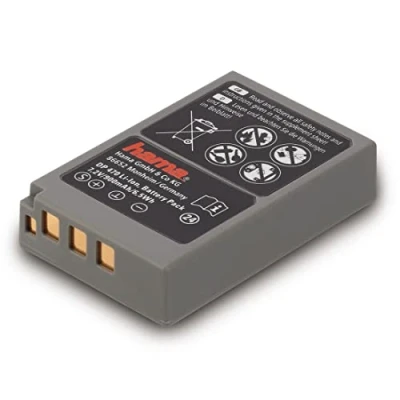 Afbeelding van Hama DP 470 Li Ion Akku für Olympus BLS 50