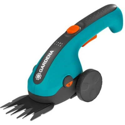 Afbeelding van Gardena ClassicCut Li Accu Grasschaar Incl. Steel &amp; Wielen
