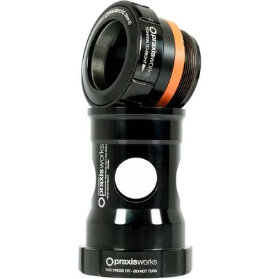 Afbeelding van Praxis Trapas adapter M30 BB30 PF30 MTB 73mm