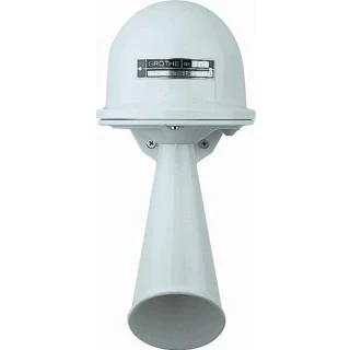 Afbeelding van Grothe signaalhoorn HUPE640 230V WS 105db