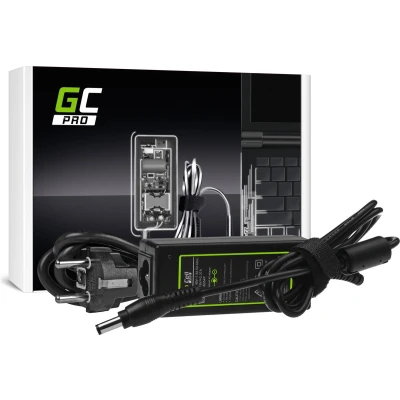 Afbeelding van Green Cell GC AD54P Laptop netvoeding 45 W 19 V 2.37 A