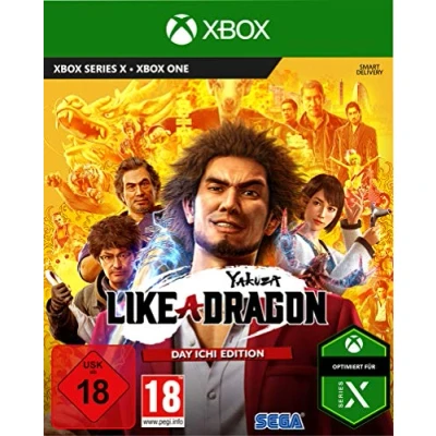 Afbeelding van SEGA Yakuza 7: Like a Dragon Limited Edition, PlayStation 4, RP (Rating Pending)