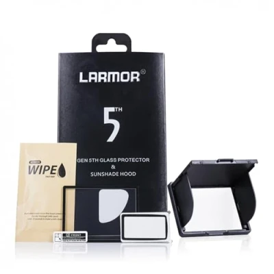 Afbeelding van Larmor 5thGen FujXT1/XT2/XA3 Screen+Shade