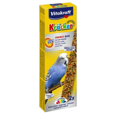 Afbeelding van Vitakraft Parkiet Kracker 2 stuks Vogelsnack Energie