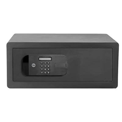 Afbeelding van Yale Elektronische Laptopkluis met Vingerafdruk YLFB/200/EB1 High Protection