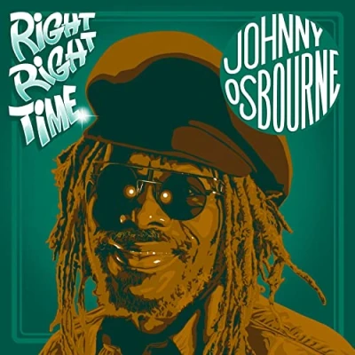 Afbeelding van Johnny Osbourne Right Time (LP)