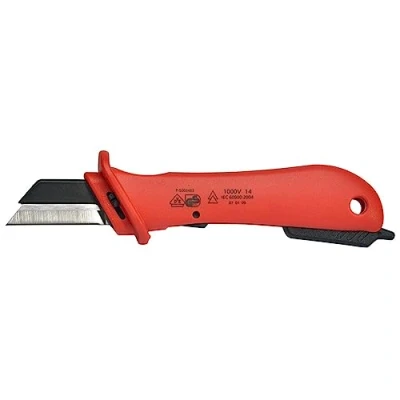 Afbeelding van SW Stahl 41907L VDE kabelmes, 190 mm
