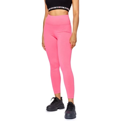 Afbeelding van Bellivalini Legging, Dames, Maat: Small, Pink