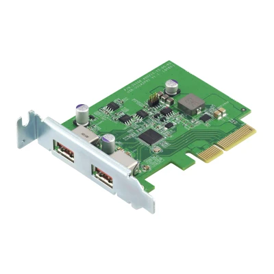 Afbeelding van Netwerkkaart Qnap QXP 10G2U3A
