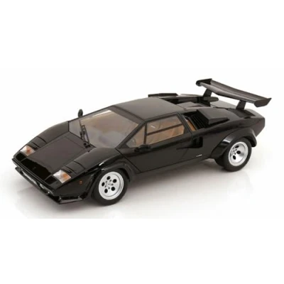 Afbeelding van Lamborghini Countach LP 5000 S QV KK Scale Modelauto 1:12 1985 KKDC120143 Schaalmodel