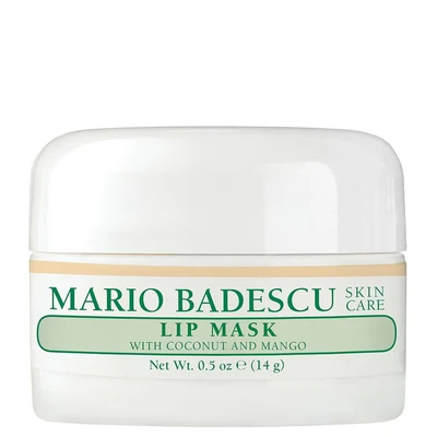 Afbeelding van Mario Badescu Lip Mask with Coconut &amp; Mango