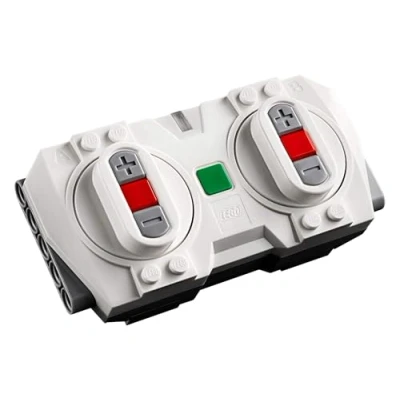 Afbeelding van Lego® Powered Up afstandsbediening 88010 1x Bluetooth voor treinen en gemotoriseerde modellen Originele accessoires