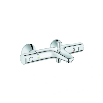 Afbeelding van GROHE QuickFix Precision Start thermostatische badmengkraan HOH = 15