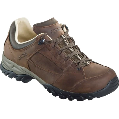 Afbeelding van Lugano 5169 Wandelschoenen Heren Dark Brown 800 10 Bruin