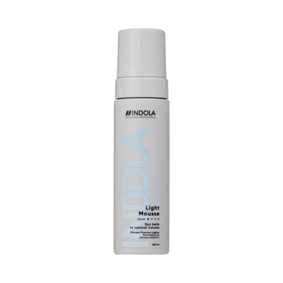 Afbeelding van Indola Light Mousse 200 ml