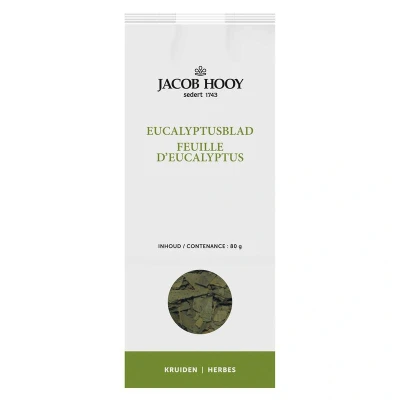Afbeelding van Jacob Hooy Eucalyptusblad 80gr