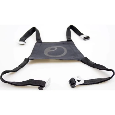 Afbeelding van Ergon BC Urban Bagage Strap Zwart