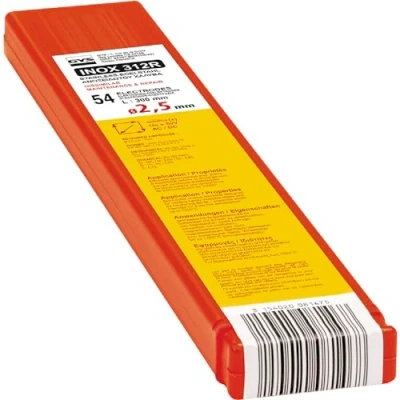 Afbeelding van GYS 54 universele onderhouds en reparatieelektroden 312R, Ø 2,5 mm plastic doos