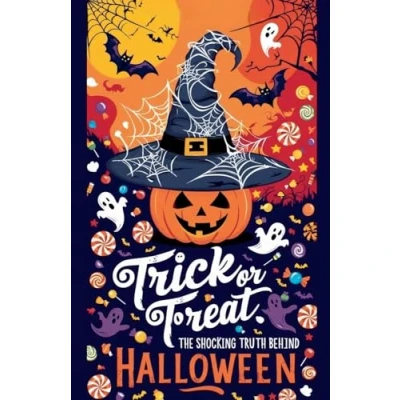 Afbeelding van Trick or Treat: The Shocking Truth Behind Halloween