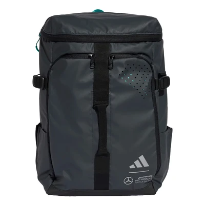 Afbeelding van adidas Performance Mercedes AMG Petronas Formula One Team Hybrid Rugzak Unisex Grijs 1 Maat