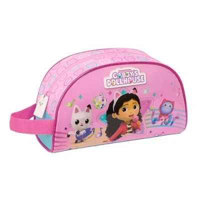 Afbeelding van Gabby&quot;;s poppenhuis Toilettas, Party 26 x 15 12 cm Polyester