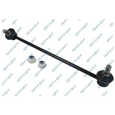 Afbeelding van GSP S050617 Stabilisatorstang Vooras rechts 322mm M12X1,25 KIA: Carnival / Grand II (VQ) 2.2 CRDi, 2.7 V6, 2.9 CRDi LX 2006
